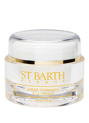 Ligne St Barth Visage Peeling Cream with Papaya 50 g