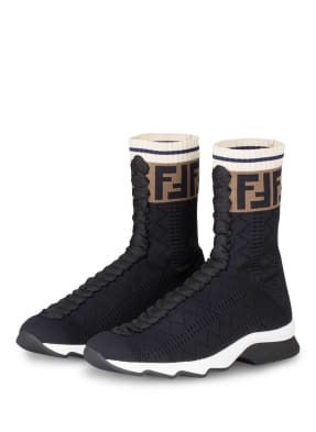 FENDI Hightop-Sneaker