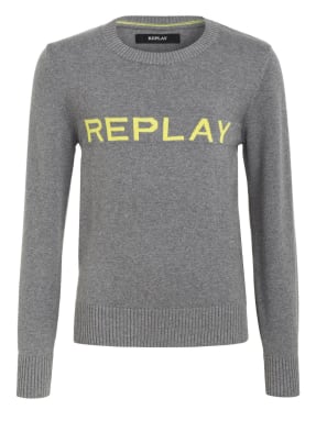 REPLAY Pullover