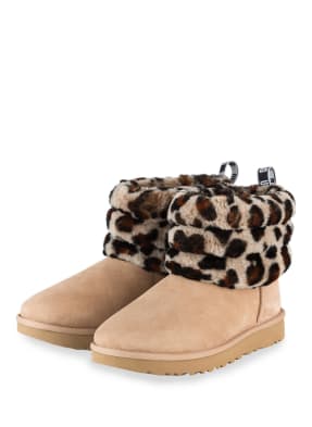 UGG Boots FLUFF MINI QUILTED 