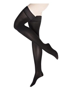 ITEM m6 Stay-up stockings STAY-UP SOFT TOUCH 50 DEN