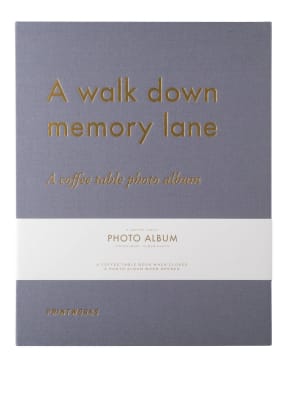 PRINTWORKS Fotoalbum A WALK DOWN MEMORY LANE 