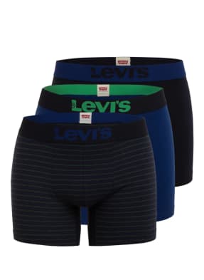 Levi's® 3er-Pack Boxershorts