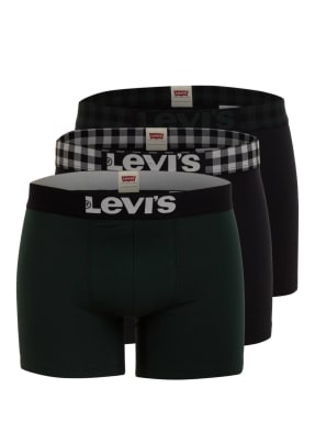 Levi's® 3er-Pack Boxershorts
