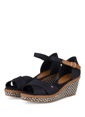 TOMMY HILFIGER Wedges ICONIC ELBA