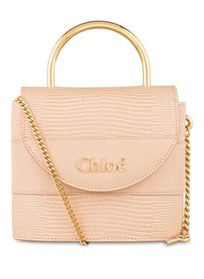 Chloé Handtasche ABY LOCK SMALL