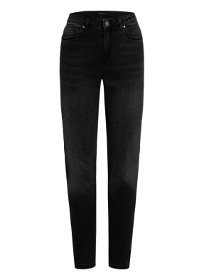 ONE MORE STORY Skinny Jeans mit Galonstreifen