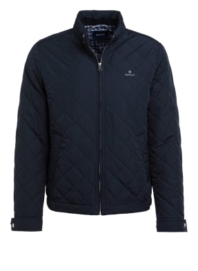 GANT Steppjacke THE QUILTED WINDCHEATER 