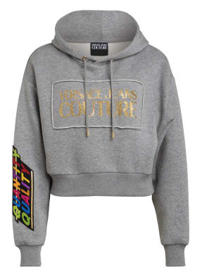 VERSACE JEANS COUTURE Cropped-Hoodie