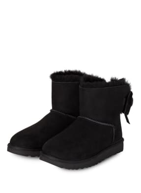 UGG Boots CLASSIC DOUBLE BOW MINI 