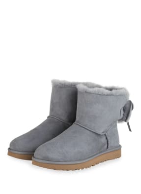 UGG Boots CLASSIC DOUBLE BOW MINI 