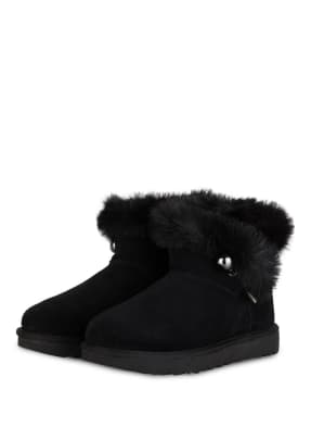 UGG Boots CLASSIC FLUFF PIN