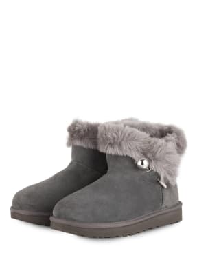 UGG Boots CLASSIC FLUFF PIN