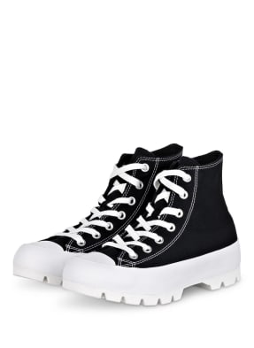 CONVERSE Hightop-Sneaker CHUCK TAYLOR ALL STAR LUGGED 