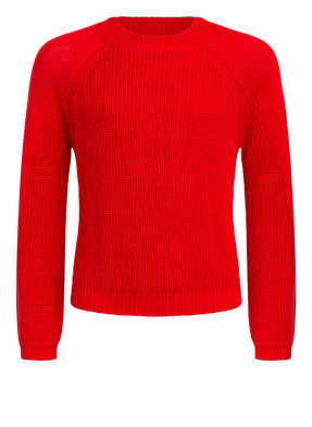 s.Oliver RED Cropped-Pullover