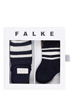 FALKE Set: Fäustlinge und Socken 