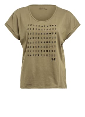 UNDER ARMOUR T-Shirt GRAPHIC SPORTSTYLE FASHION