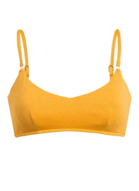 SEAFOLLY Bustier-Bikini-Top STARDUST mit Glitzergarn