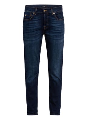 7 for all mankind 7/8-Boyfriend Jeans ASHER