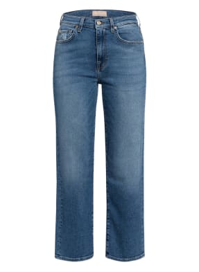 7 for all mankind Jeans-Culotte CROPPED ALEXA