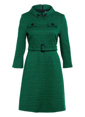damsel in a dress Tweed-Kleid SABRI mit 3/4-Arm