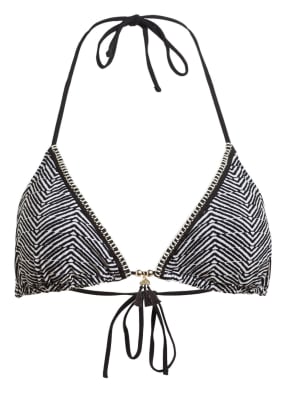 watercult Triangel-Bikini-Top AFRO GEM 