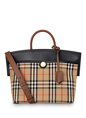 BURBERRY Handtasche SOCIETY SMALL