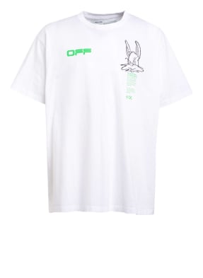 Off-White Oversized-Shirt HARRY THE BUNNY