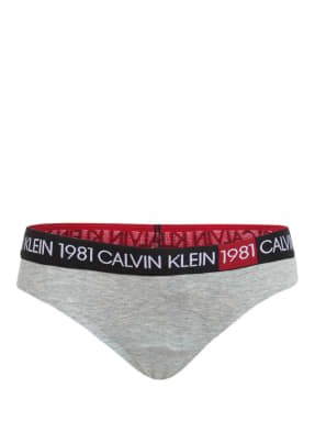 Calvin Klein String 1981 BOLD