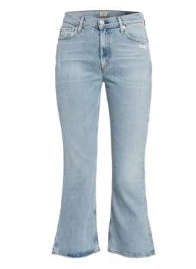 CITIZENS of HUMANITY Flared Jeans DEMY CROPPED FLARE