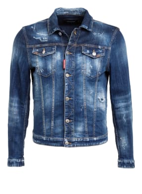 DSQUARED2 Destroyed Jeansjacke