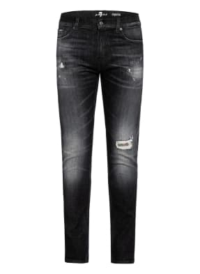 7 for all mankind Destroyed Jeans RONNIE Slim Fit