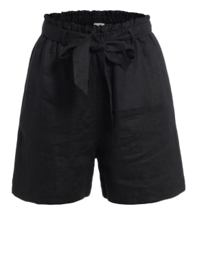 MRS & HUGS Paperbag-Shorts aus Leinen