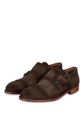 Cordwainer Double-Monks PIOMBO