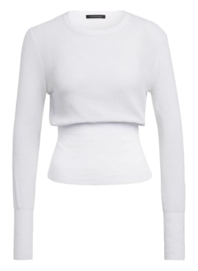 STRENESSE Mesh-Pullover