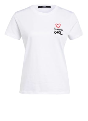 KARL LAGERFELD T-Shirt FOREVER KARL