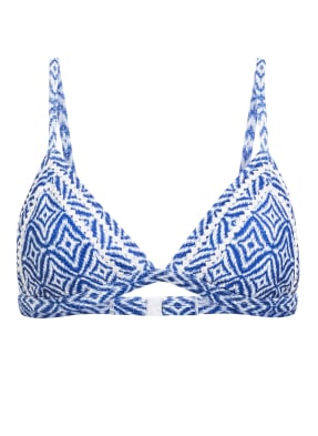 watercult Triangel-Bikini-Top INDIGO ESCAPE 