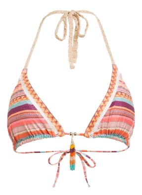 watercult Triangel-Bikini-Top SOUVENIR STRIPE 