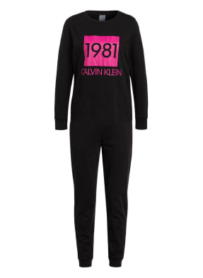 Calvin Klein Schlafanzug 1981 BOLD 