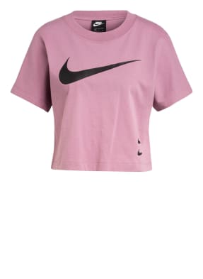 Nike Cropped-Shirt SWOOSH