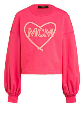 MCM Cropped-Sweatshirt VALENTINE