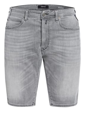 REPLAY Jeans-Shorts WAITOM Tapered Fit