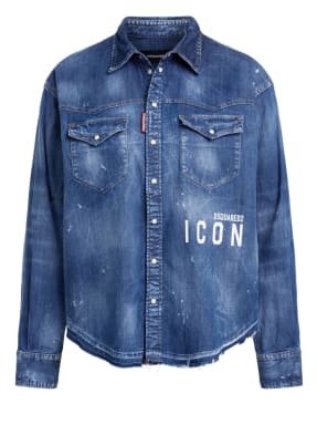 DSQUARED2 Jeans-Overshirt