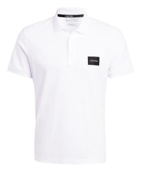 Calvin Klein Piqué-Poloshirt Regular Fit