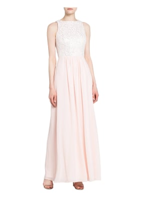 VM VERA MONT Abendkleid mit Paillettenbesatz