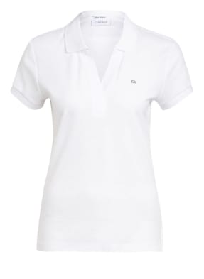 Calvin Klein Jersey-Poloshirt 
