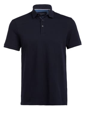 TED BAKER Strick-Poloshirt INFUSE