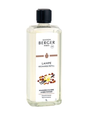 MAISON BERGER PARIS POUSSIÈRE D'AMBRE REFILL