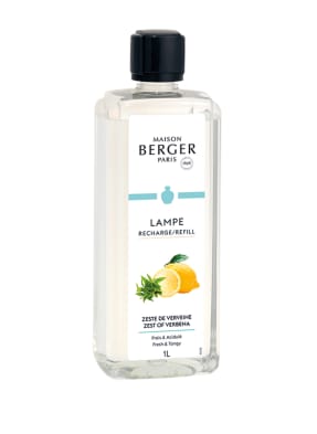MAISON BERGER PARIS ZESTE DE VERVEINE REFILL