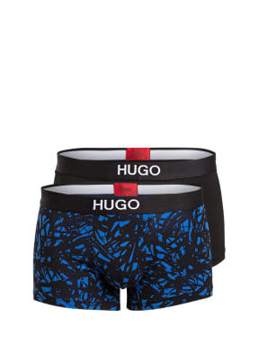 HUGO 2er-Pack Boxershorts